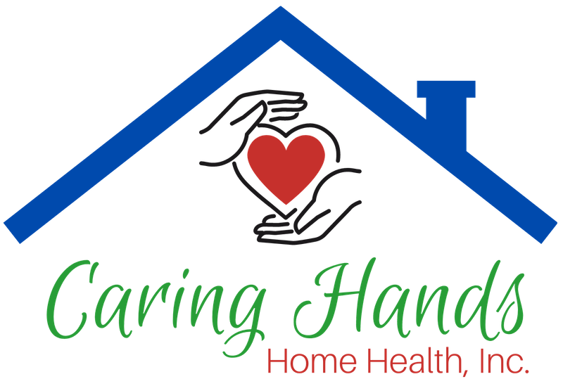 Caring Hands Logo